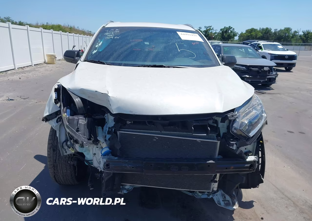 2022 Honda Hr-V 2Wd Sport VIN:3CZRU5H18NM706671 - 13