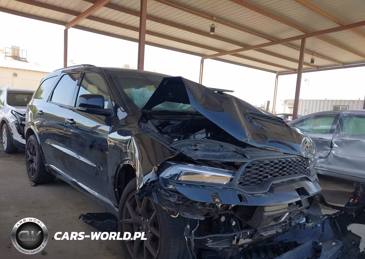 2025 Dodge Durango R-T 20Th Anniversary Premium Awd – zdjęcie 1 z 16