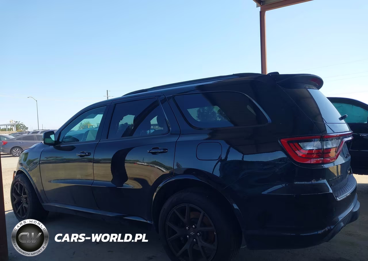 2025 Dodge Durango R-T 20Th Anniversary Premium Awd VIN:1C4SDJCT6SC523985 - 14