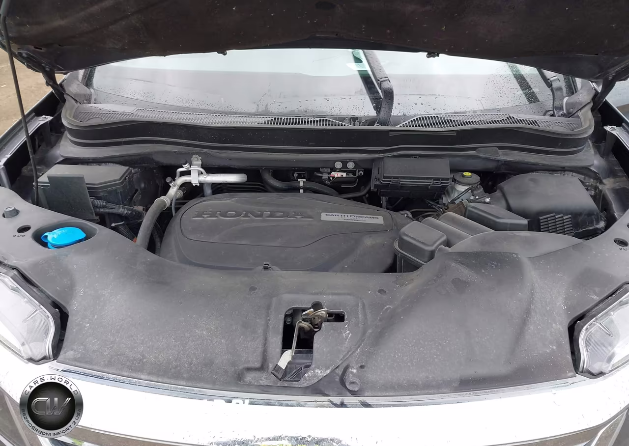 2020 Honda Pilot Ex-L VIN:5FNYF6H55LB062634 - 10
