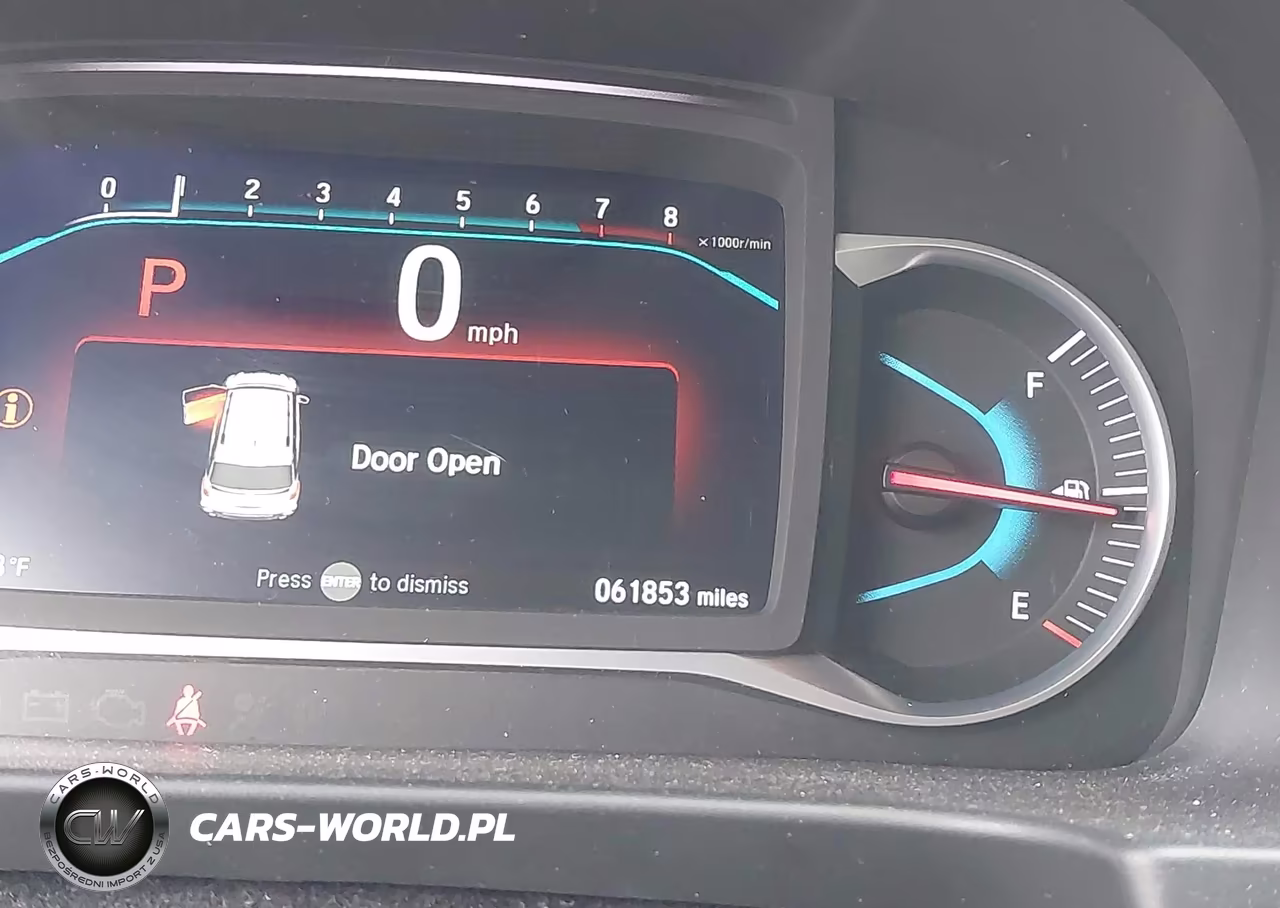 2020 Honda Pilot Ex-L VIN:5FNYF6H55LB062634 - 15