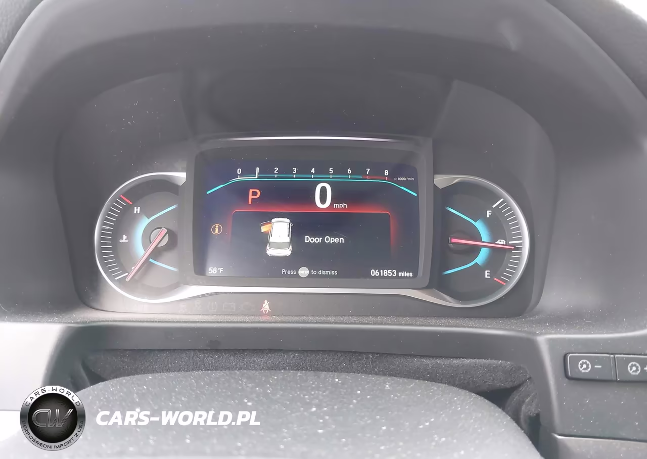 2020 Honda Pilot Ex-L VIN:5FNYF6H55LB062634 - 7