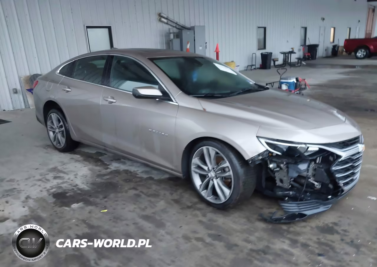 2023 Chevrolet Malibu Fwd 1Lt