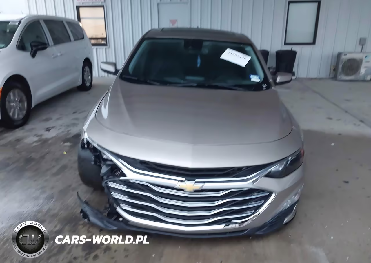 2023 Chevrolet Malibu Fwd 1Lt VIN:1G1ZD5STXPF185755 - 11