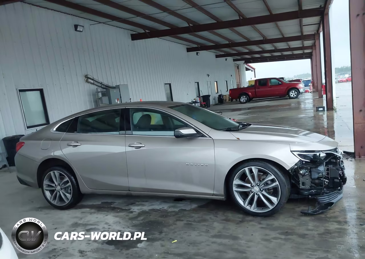 2023 Chevrolet Malibu Fwd 1Lt VIN:1G1ZD5STXPF185755 - 12