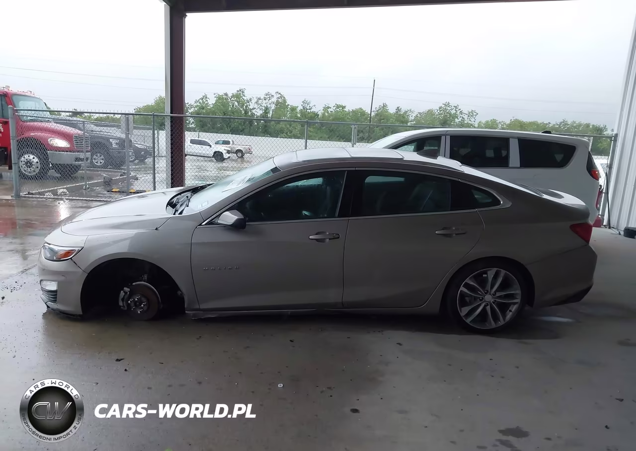 2023 Chevrolet Malibu Fwd 1Lt VIN:1G1ZD5STXPF185755 - 13