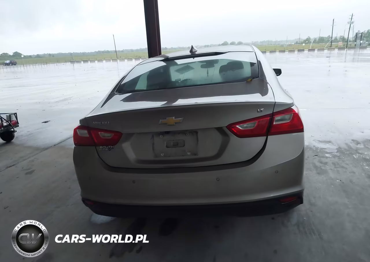 2023 Chevrolet Malibu Fwd 1Lt VIN:1G1ZD5STXPF185755 - 15