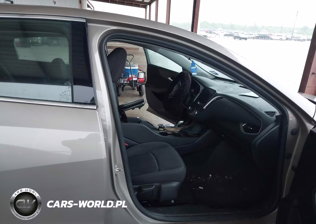 2023 Chevrolet Malibu Fwd 1Lt VIN:1G1ZD5STXPF185755 - 5