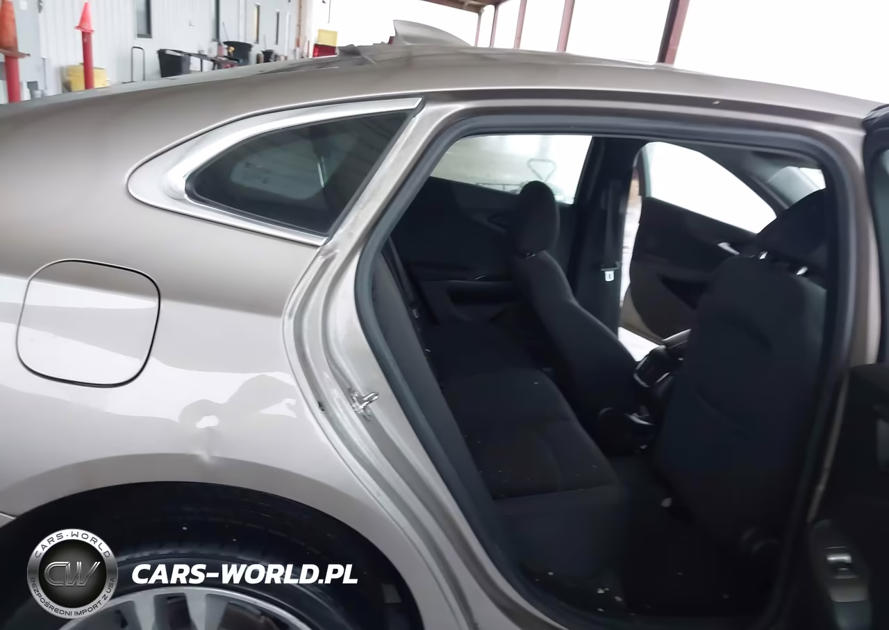 2023 Chevrolet Malibu Fwd 1Lt VIN:1G1ZD5STXPF185755 - 8