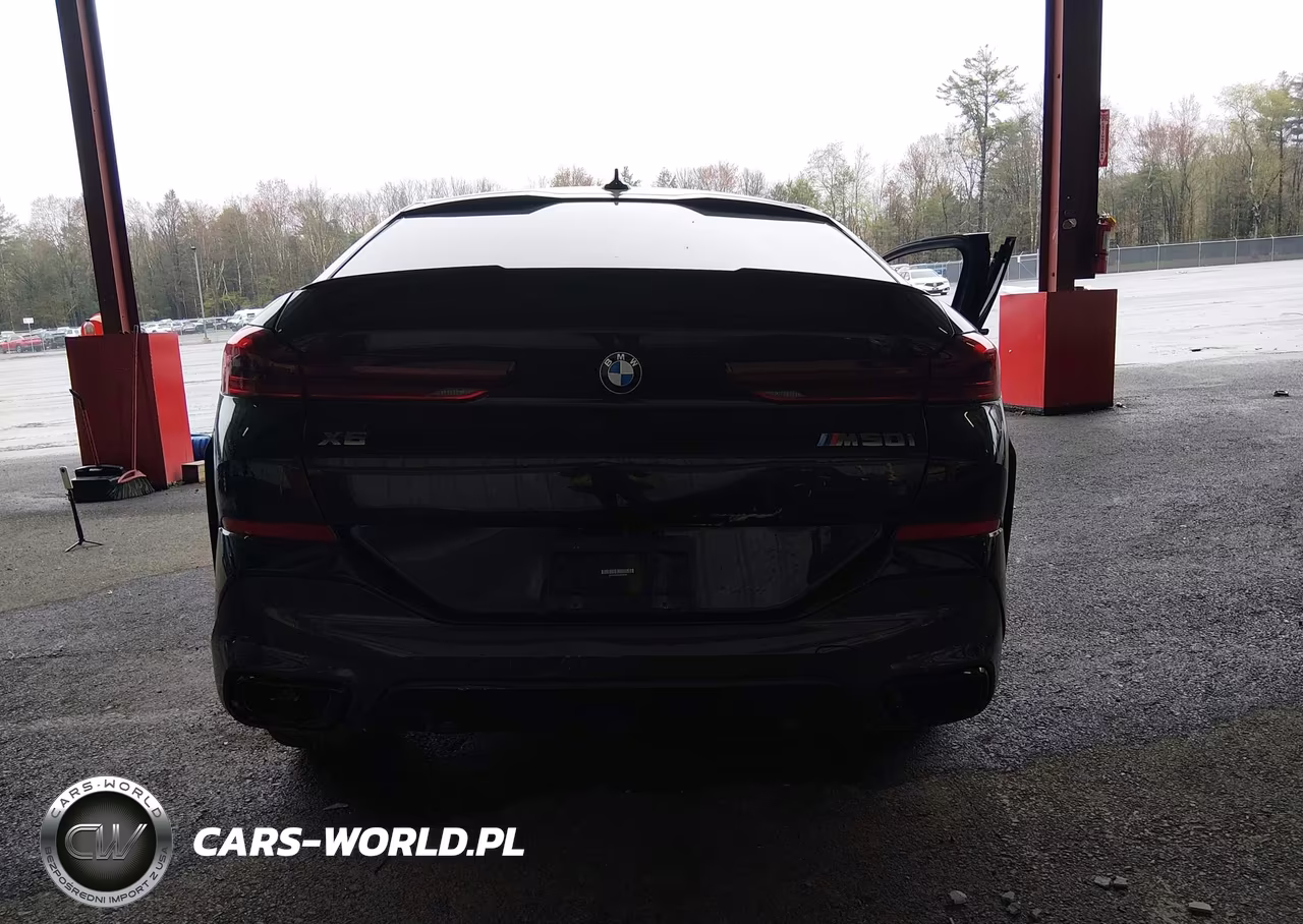 2020 BMW X6 M50I VIN:5UXCY8C03L9D45363 - 15