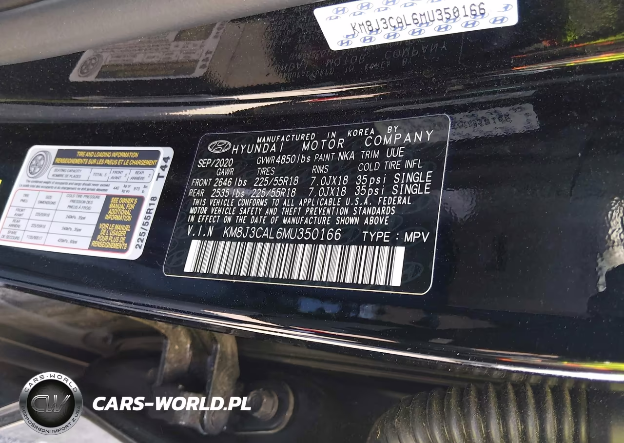 2021 Hyundai Tucson Limited VIN:KM8J3CAL6MU350166 - 9