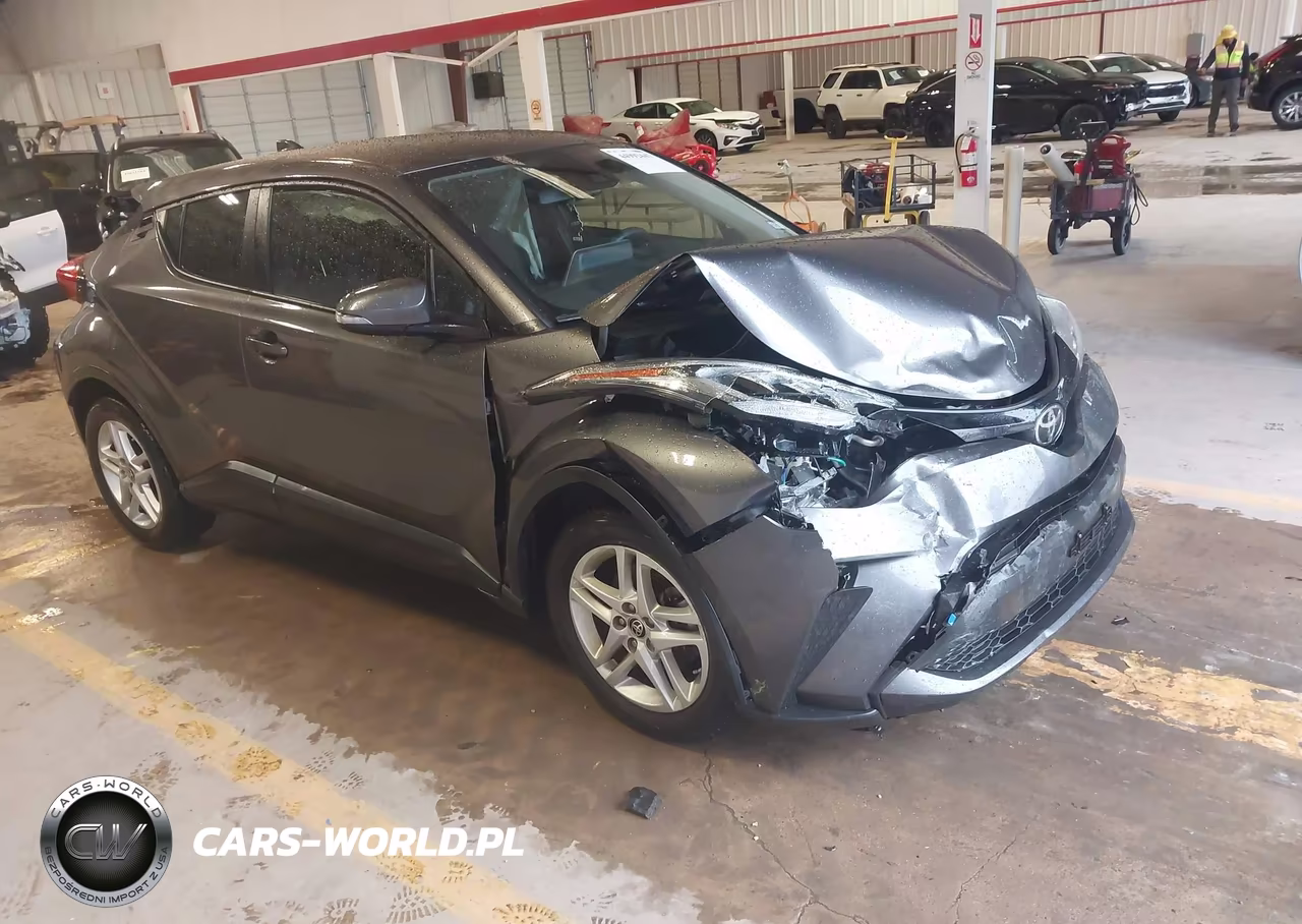 2021 Toyota C-Hr Le – zdjęcie 1 z 16