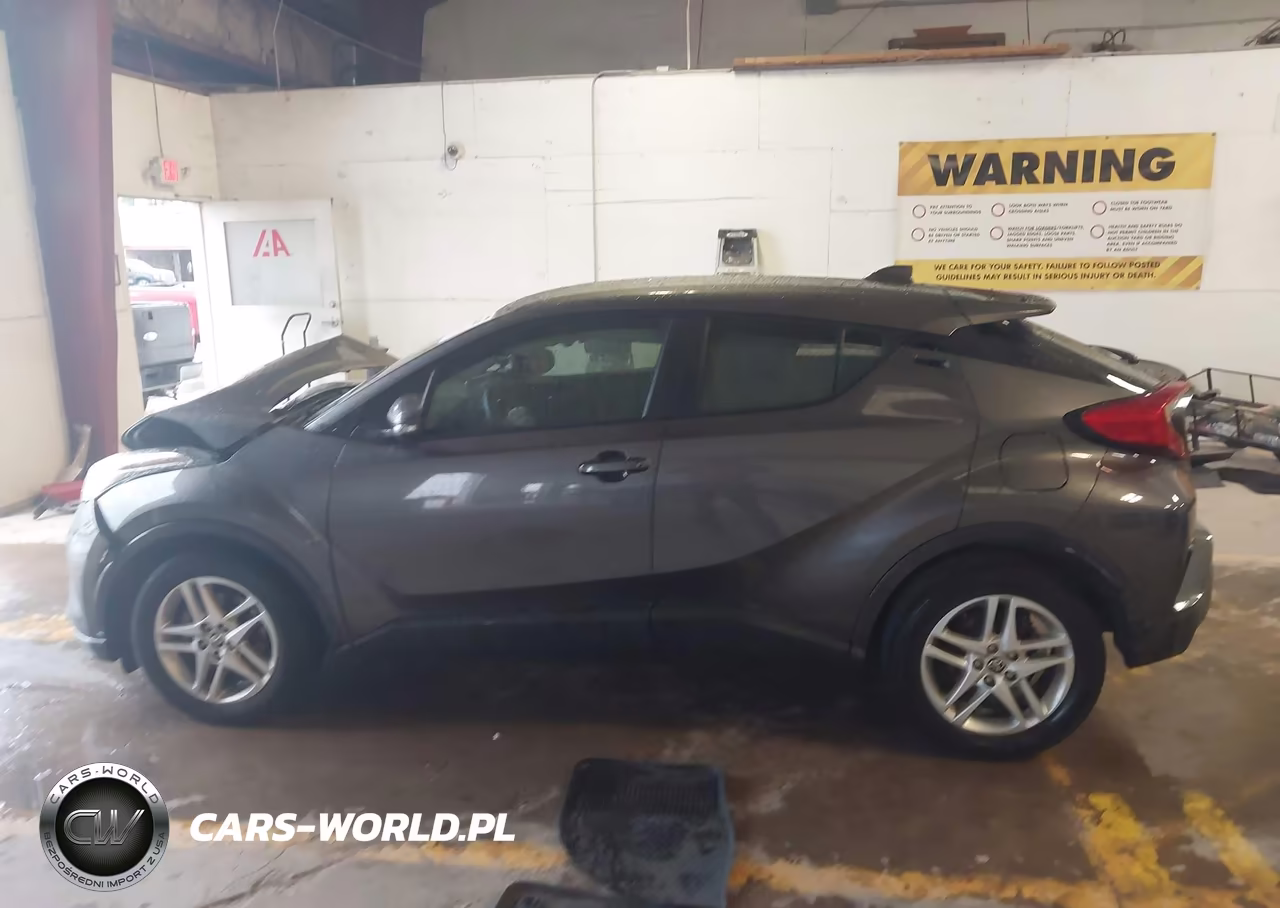 2021 Toyota C-Hr Le VIN:JTNKHMBX6M1111652 - 14