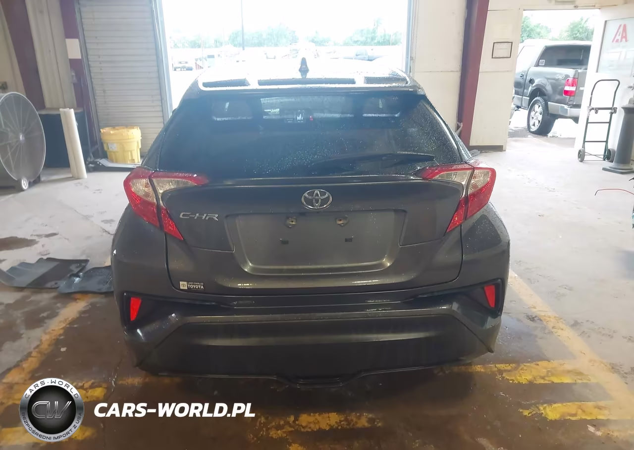 2021 Toyota C-Hr Le VIN:JTNKHMBX6M1111652 - 16