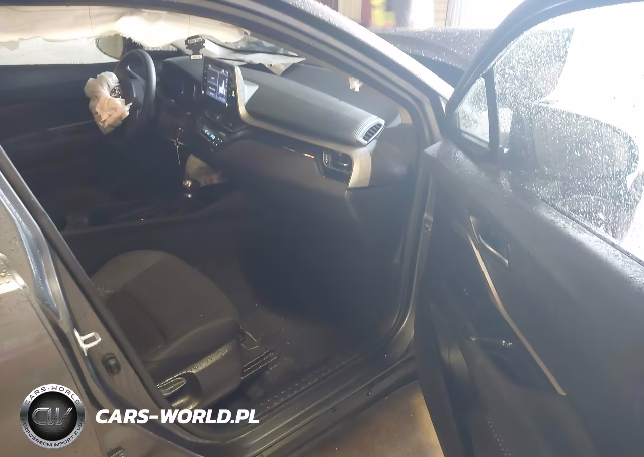 2021 Toyota C-Hr Le VIN:JTNKHMBX6M1111652 - 5