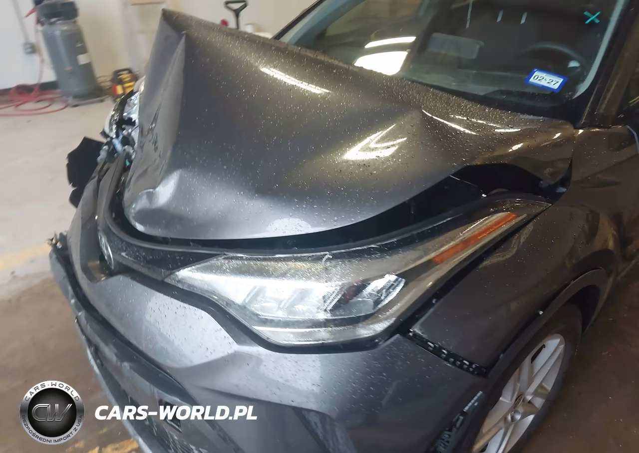 2021 Toyota C-Hr Le VIN:JTNKHMBX6M1111652 - 6