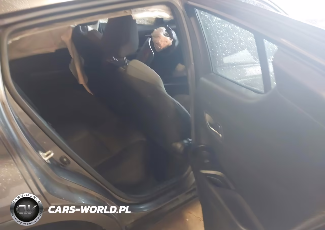 2021 Toyota C-Hr Le VIN:JTNKHMBX6M1111652 - 8