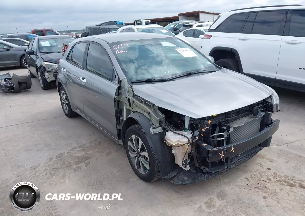2022 Kia Rio 5-Door S