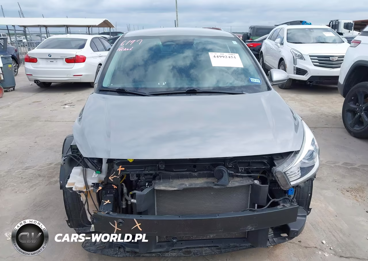 2022 Kia Rio 5-Door S VIN:3KPA25AD8NE477335 - 13