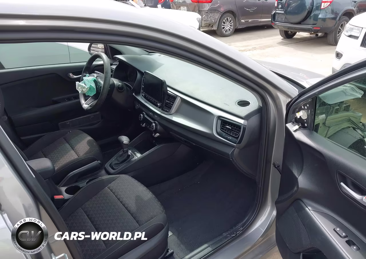 2022 Kia Rio 5-Door S VIN:3KPA25AD8NE477335 - 5