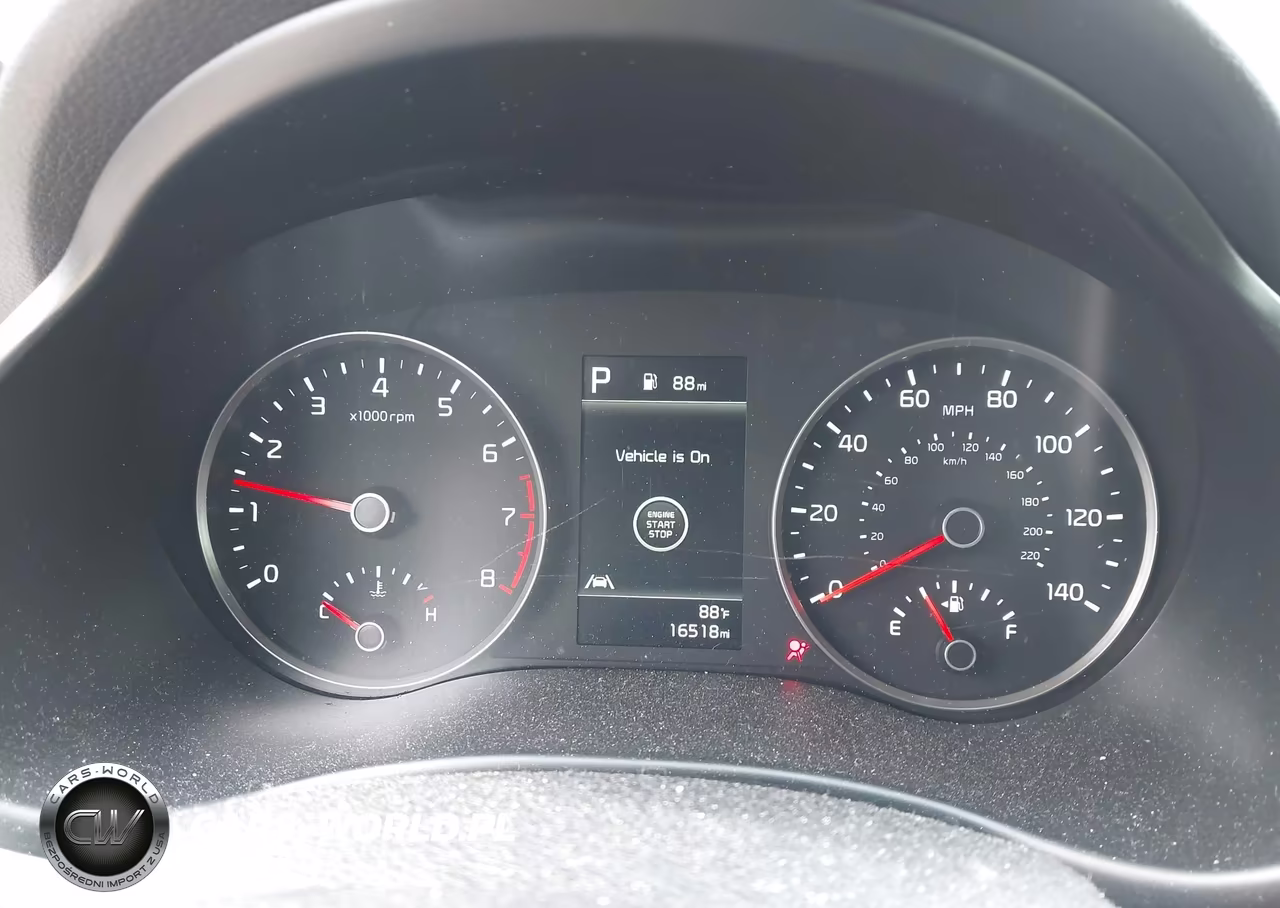 2022 Kia Rio 5-Door S VIN:3KPA25AD8NE477335 - 7