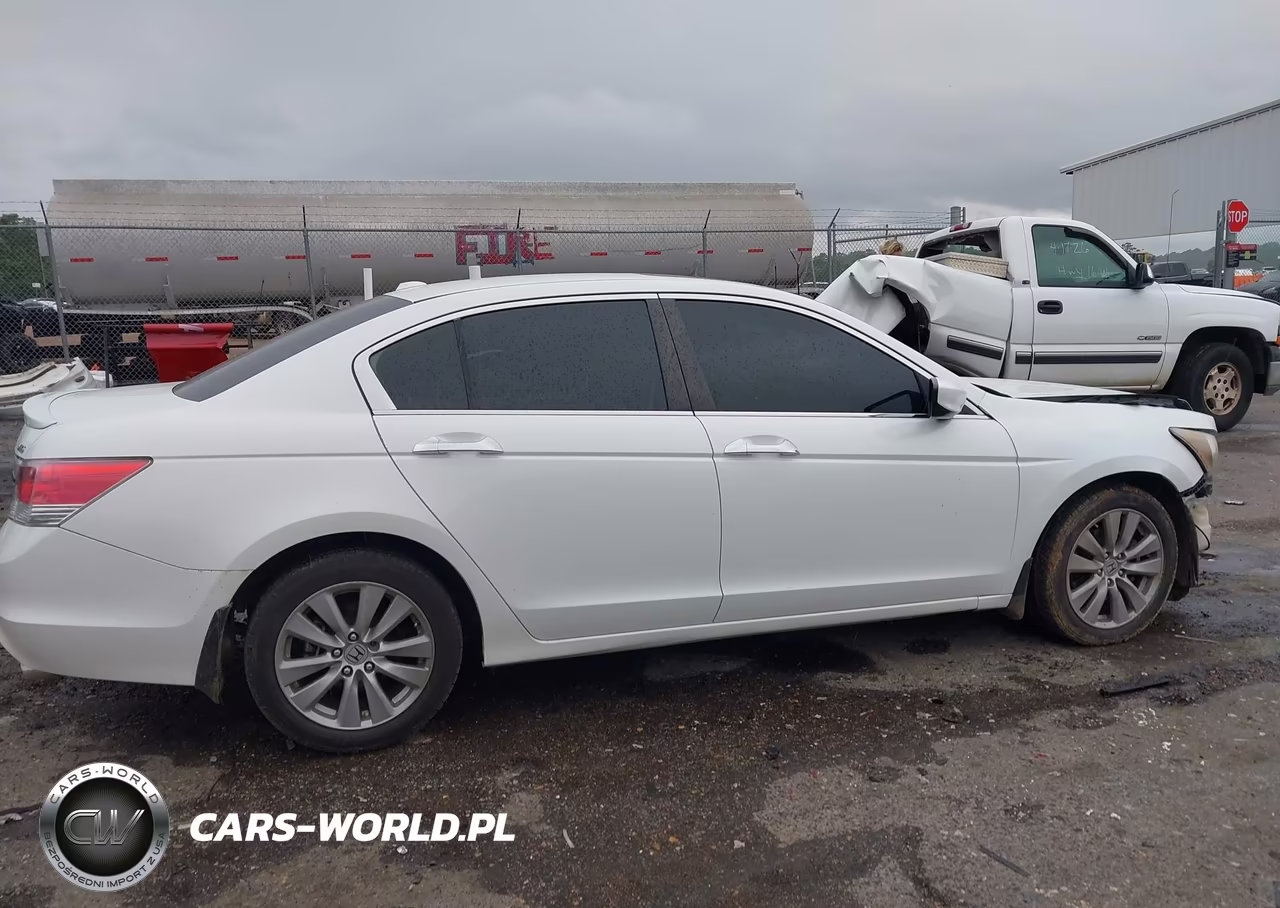 2012 Honda Accord 3.5 Ex-L VIN:1HGCP3F80CA034673 - 14