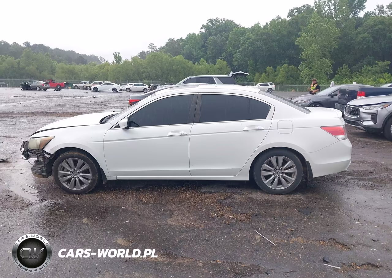 2012 Honda Accord 3.5 Ex-L VIN:1HGCP3F80CA034673 - 15