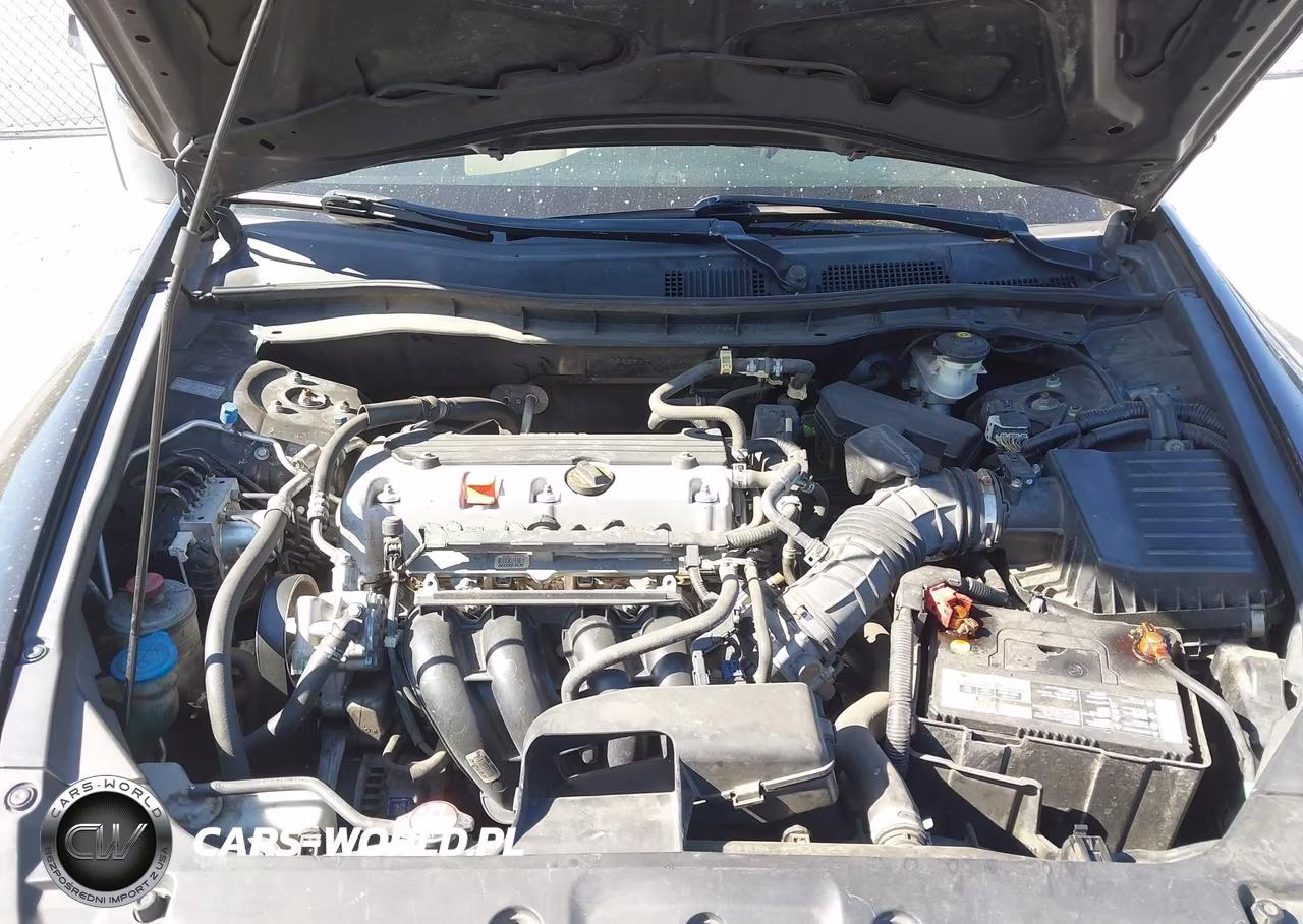 2012 Honda Accord 2.4 Lx VIN:1HGCP2F33CA054236 - 10