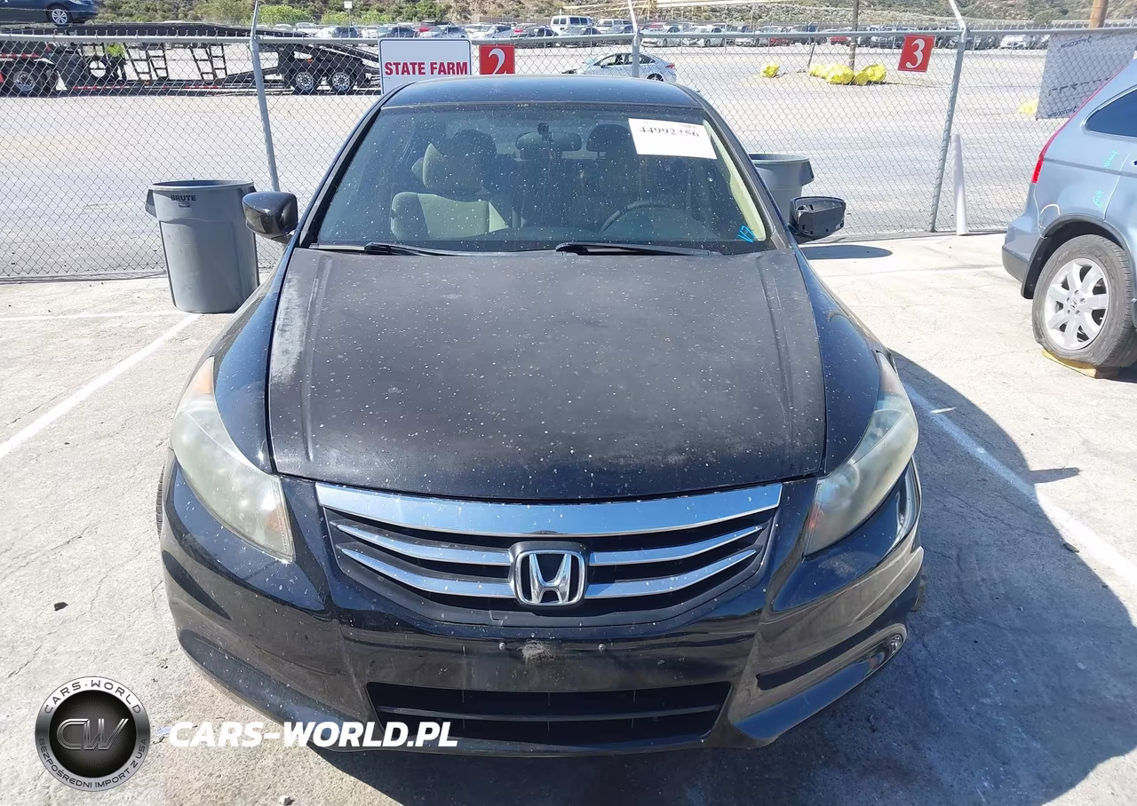 2012 Honda Accord 2.4 Lx VIN:1HGCP2F33CA054236 - 12