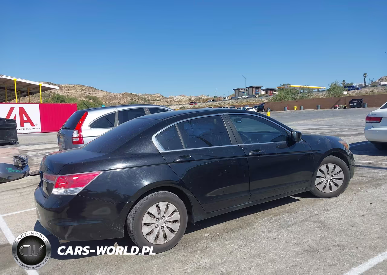 2012 Honda Accord 2.4 Lx VIN:1HGCP2F33CA054236 - 13