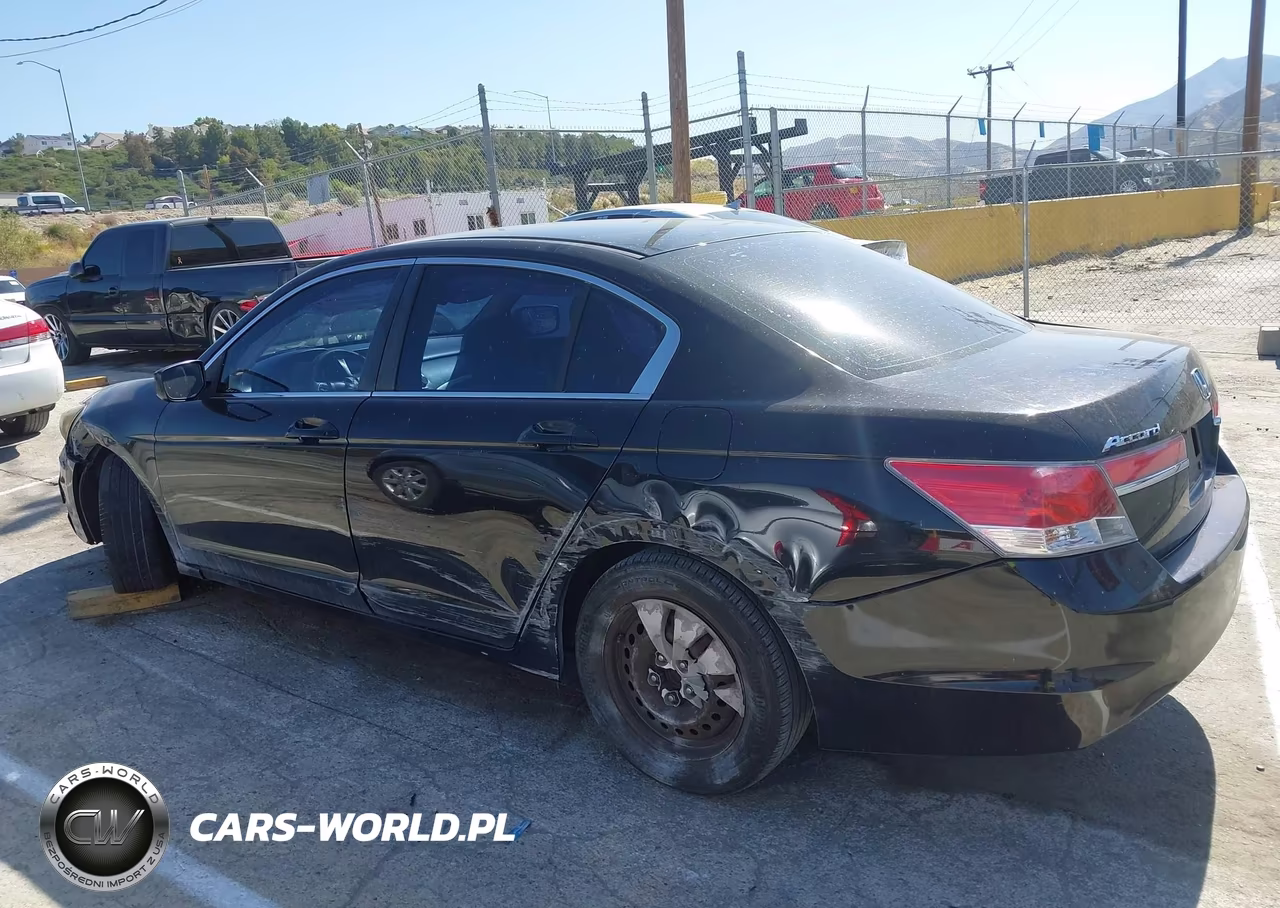 2012 Honda Accord 2.4 Lx VIN:1HGCP2F33CA054236 - 14
