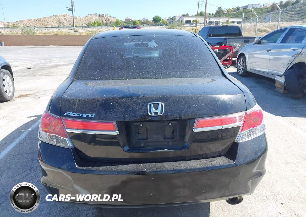 2012 Honda Accord 2.4 Lx VIN:1HGCP2F33CA054236 - 16