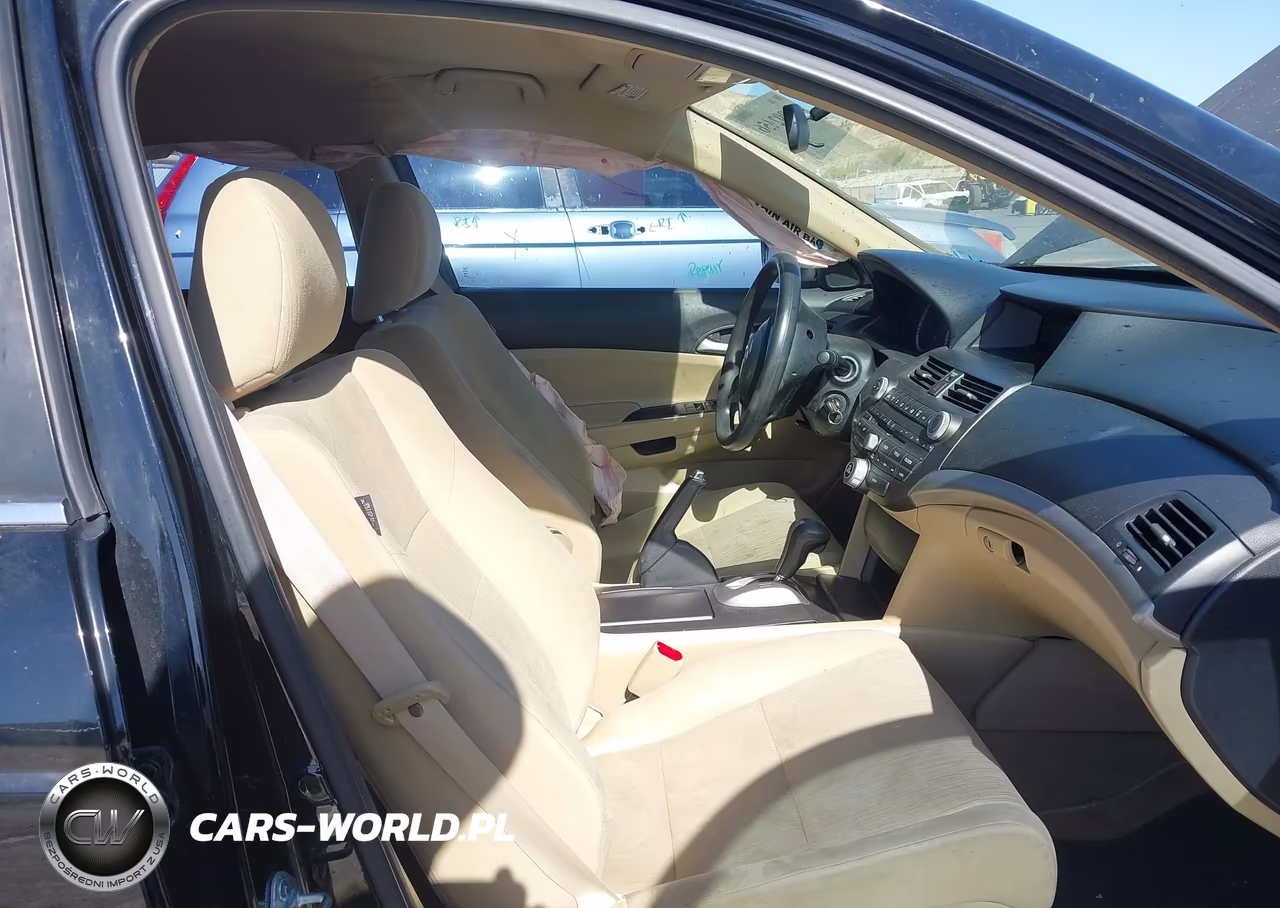 2012 Honda Accord 2.4 Lx VIN:1HGCP2F33CA054236 - 5