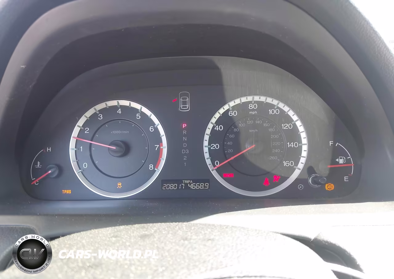 2012 Honda Accord 2.4 Lx VIN:1HGCP2F33CA054236 - 7
