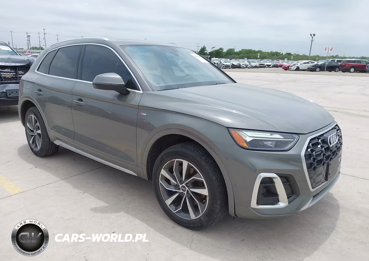 2023 Audi Q5 Premium Plus 45 Tfsi S Line Quattro – zdjęcie 1 z 16