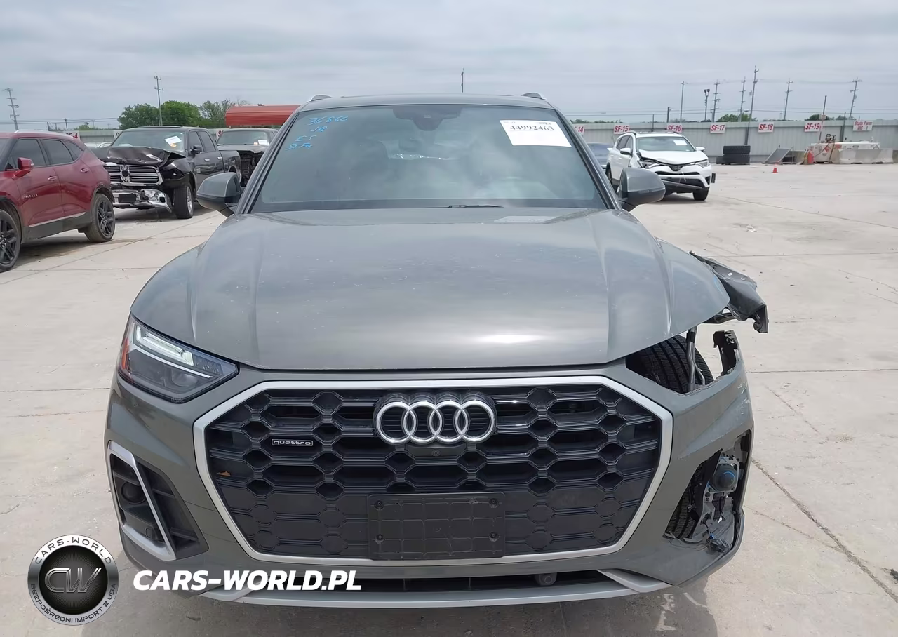 2023 Audi Q5 Premium Plus 45 Tfsi S Line Quattro VIN:WA1EAAFY0P2009523 - 12