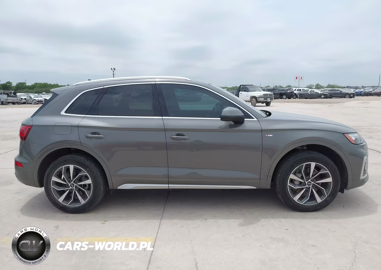 2023 Audi Q5 Premium Plus 45 Tfsi S Line Quattro VIN:WA1EAAFY0P2009523 - 13