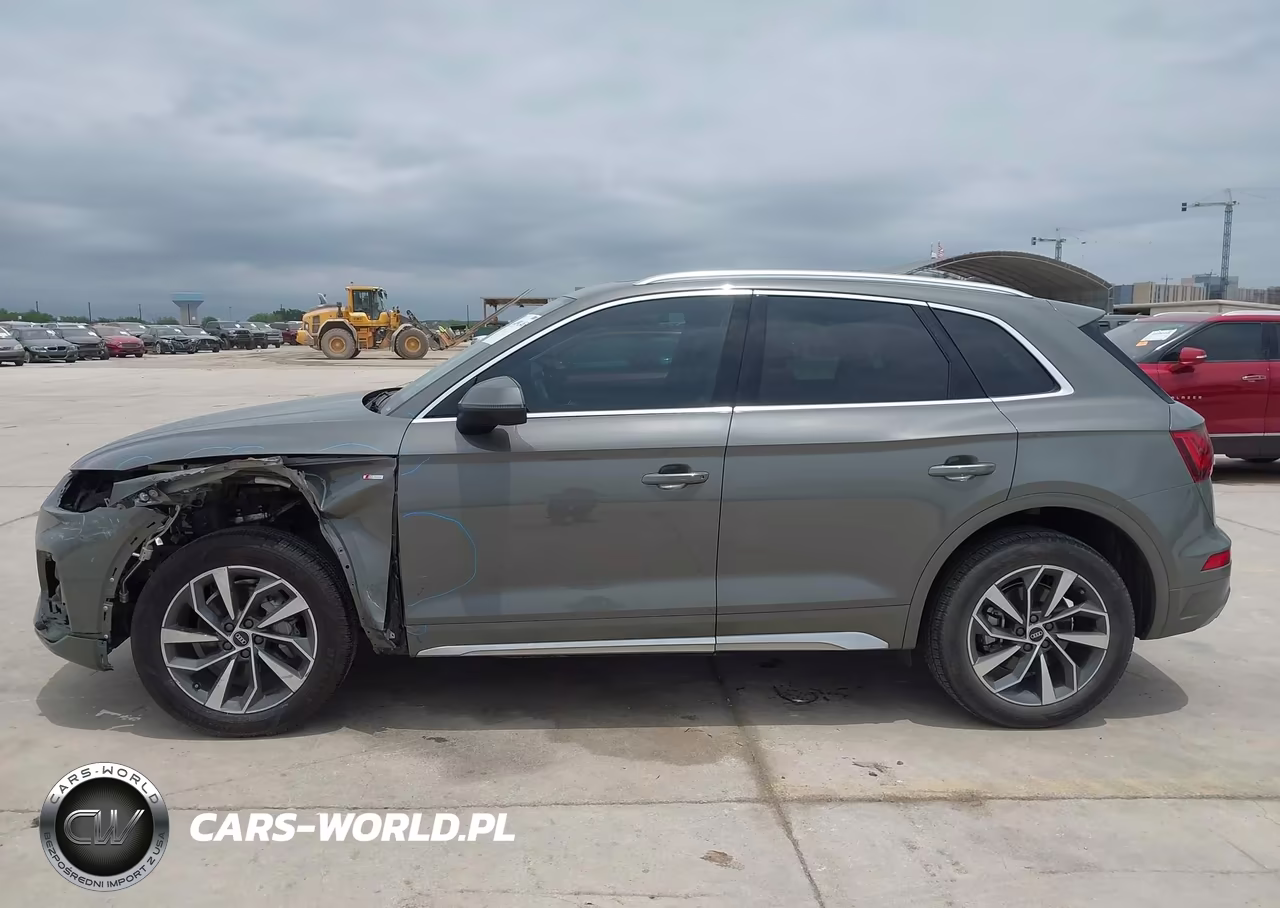 2023 Audi Q5 Premium Plus 45 Tfsi S Line Quattro VIN:WA1EAAFY0P2009523 - 14