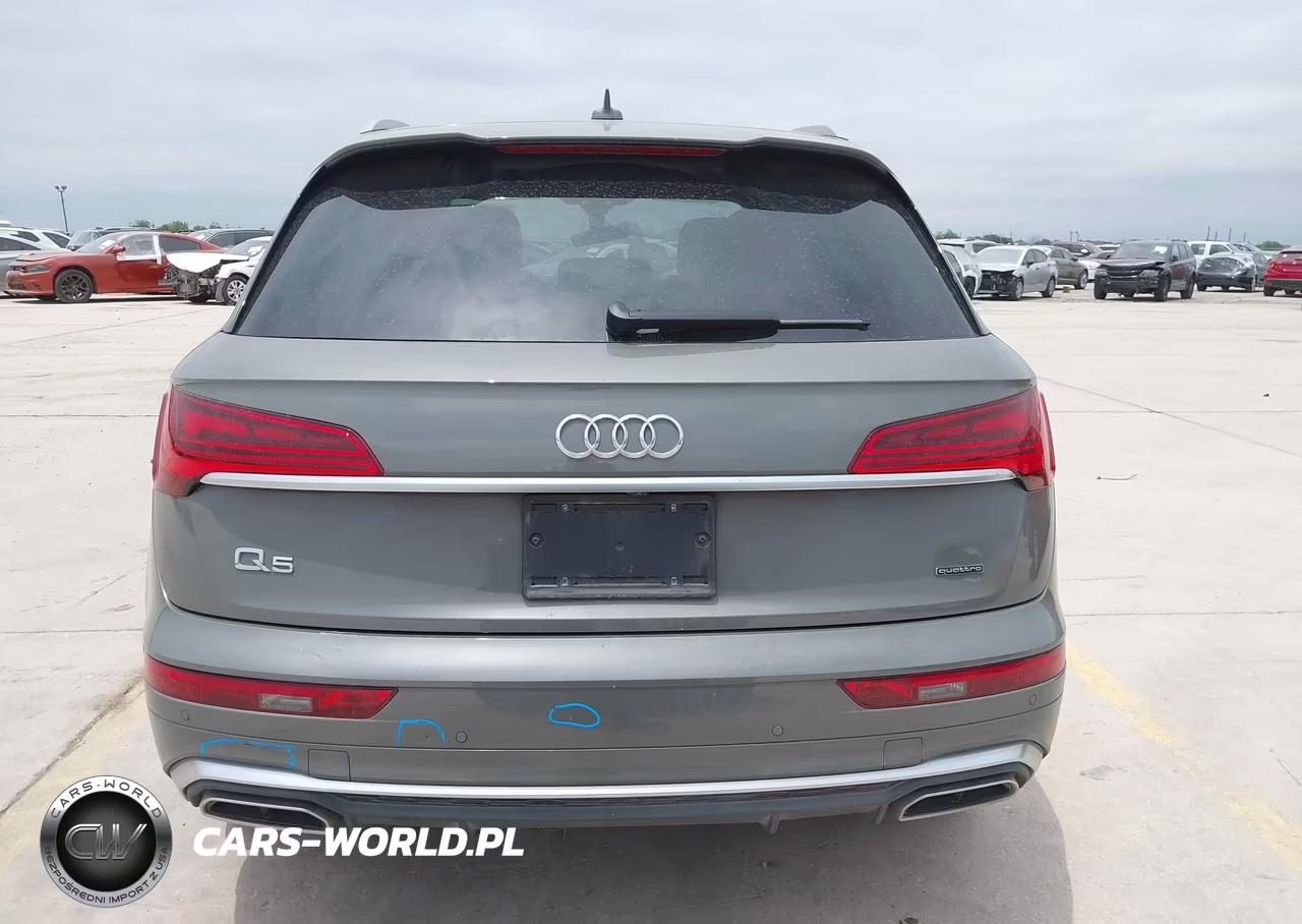 2023 Audi Q5 Premium Plus 45 Tfsi S Line Quattro VIN:WA1EAAFY0P2009523 - 16