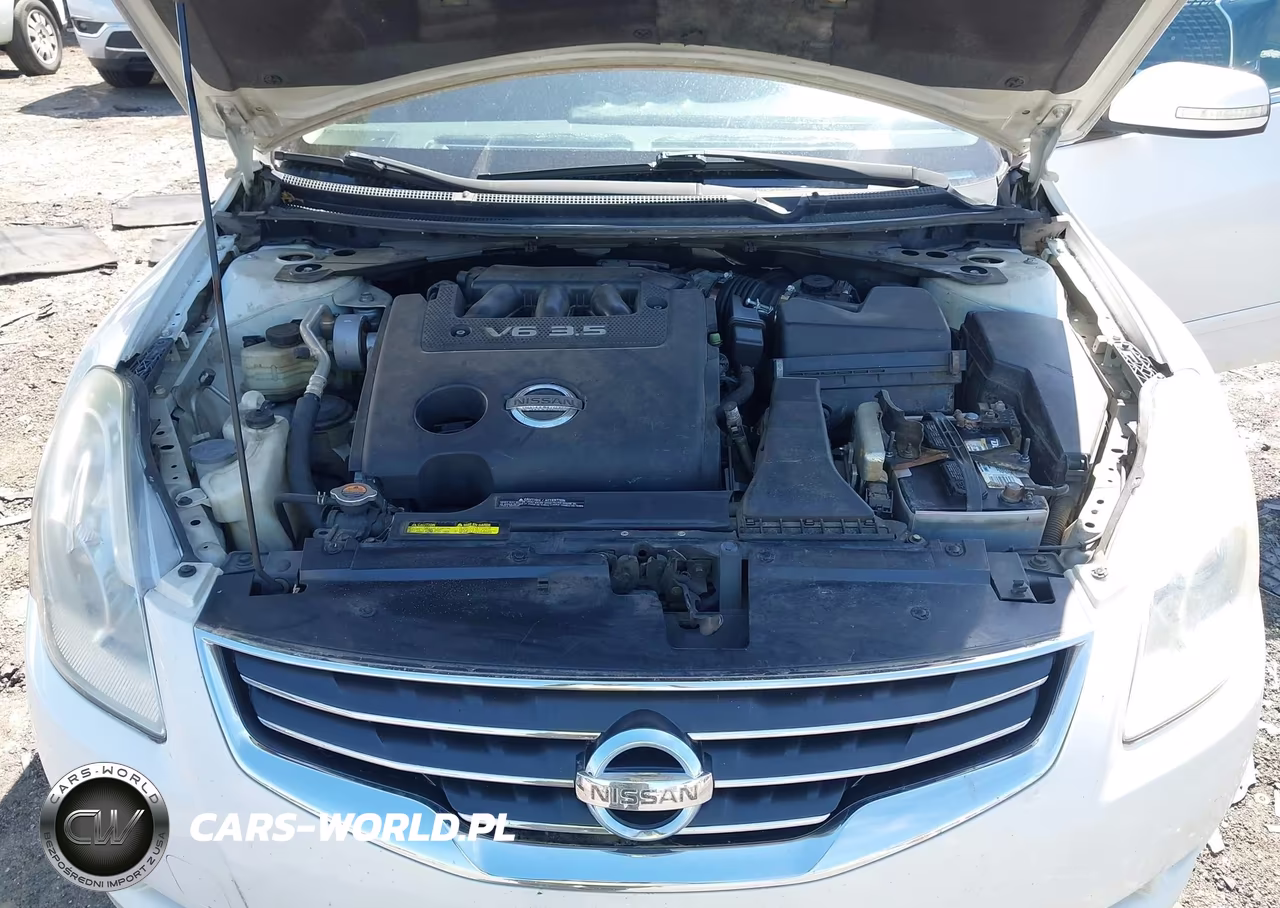 2010 Nissan Altima 3.5 Sr VIN:1N4BL2APXAN445007 - 10