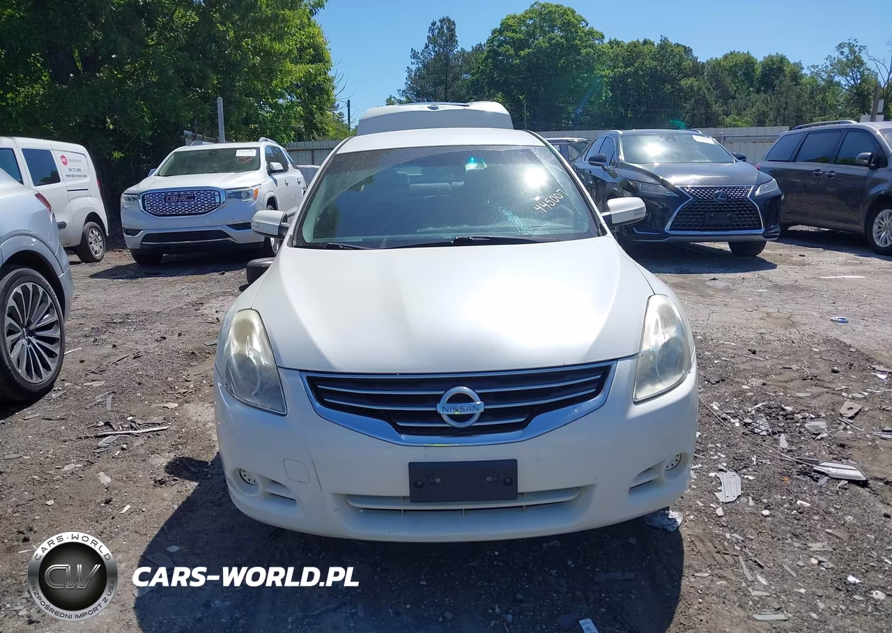 2010 Nissan Altima 3.5 Sr VIN:1N4BL2APXAN445007 - 12