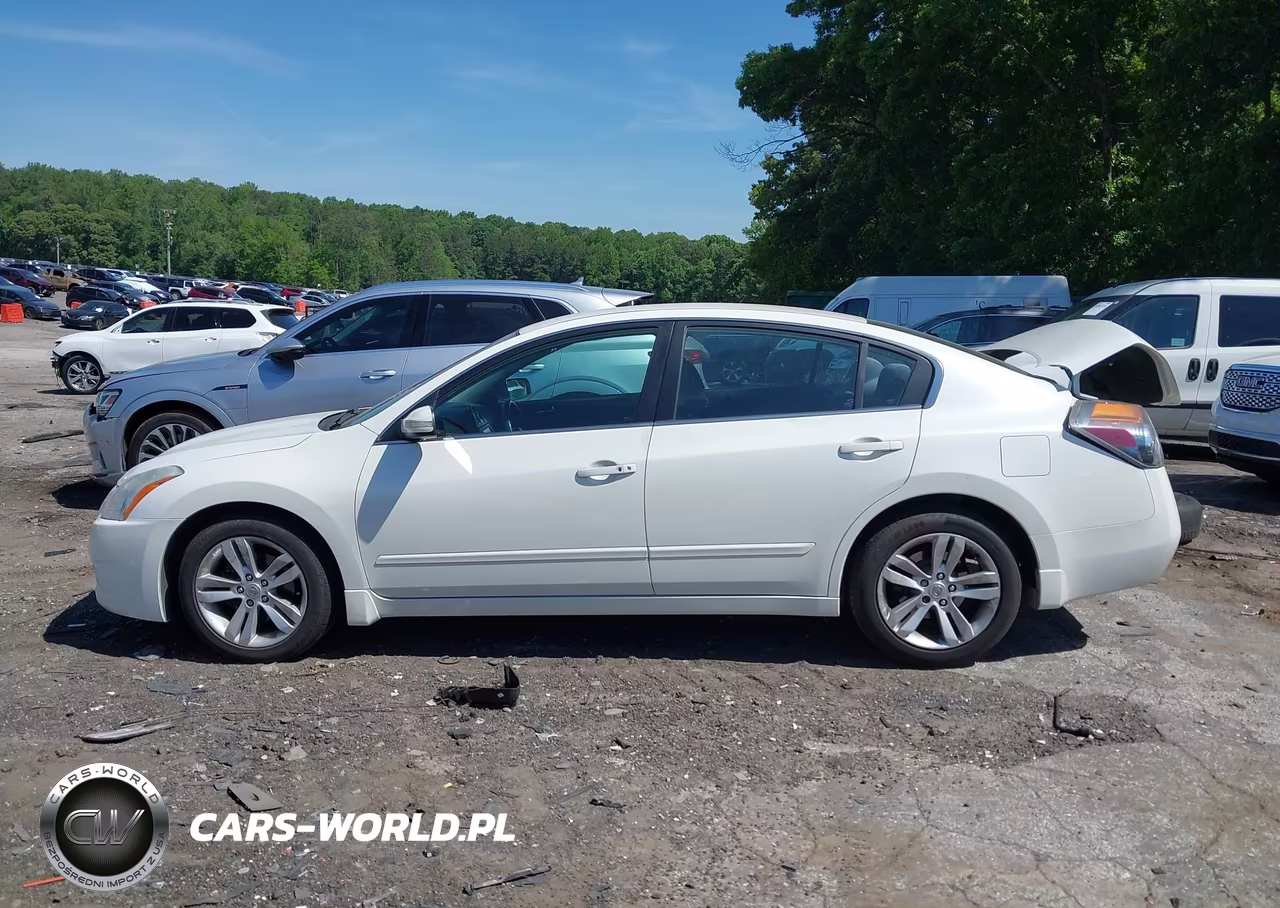 2010 Nissan Altima 3.5 Sr VIN:1N4BL2APXAN445007 - 14