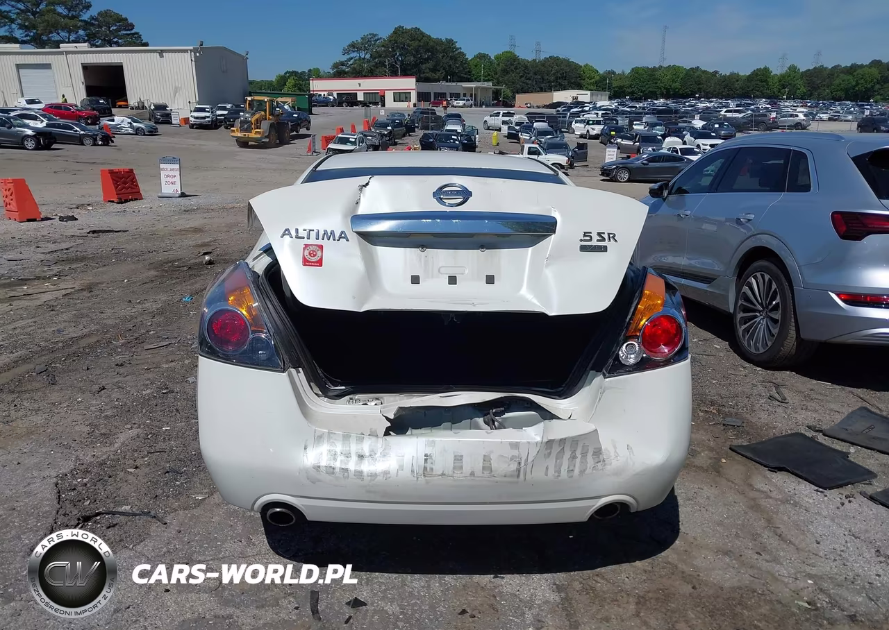 2010 Nissan Altima 3.5 Sr VIN:1N4BL2APXAN445007 - 16