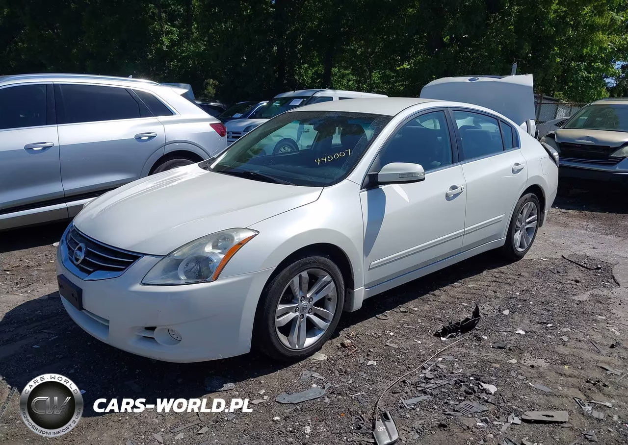 2010 Nissan Altima 3.5 Sr VIN:1N4BL2APXAN445007 - 2
