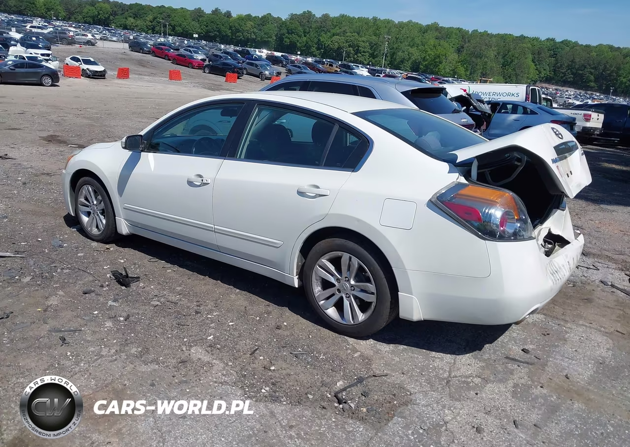 2010 Nissan Altima 3.5 Sr VIN:1N4BL2APXAN445007 - 3