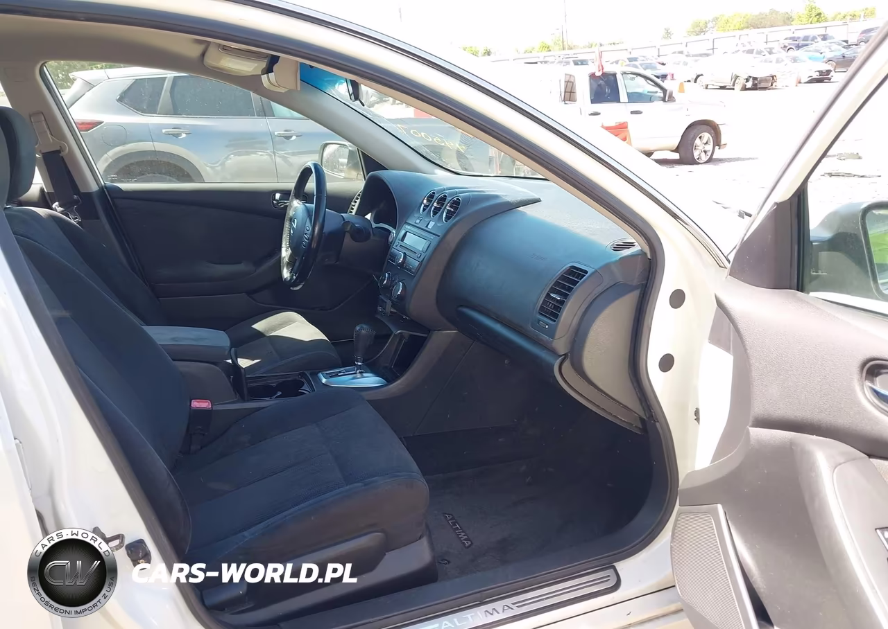 2010 Nissan Altima 3.5 Sr VIN:1N4BL2APXAN445007 - 5