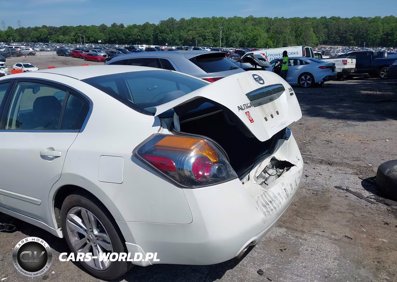 2010 Nissan Altima 3.5 Sr VIN:1N4BL2APXAN445007 - 6