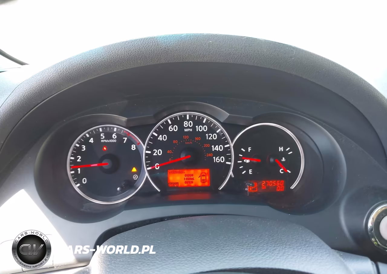 2010 Nissan Altima 3.5 Sr VIN:1N4BL2APXAN445007 - 7