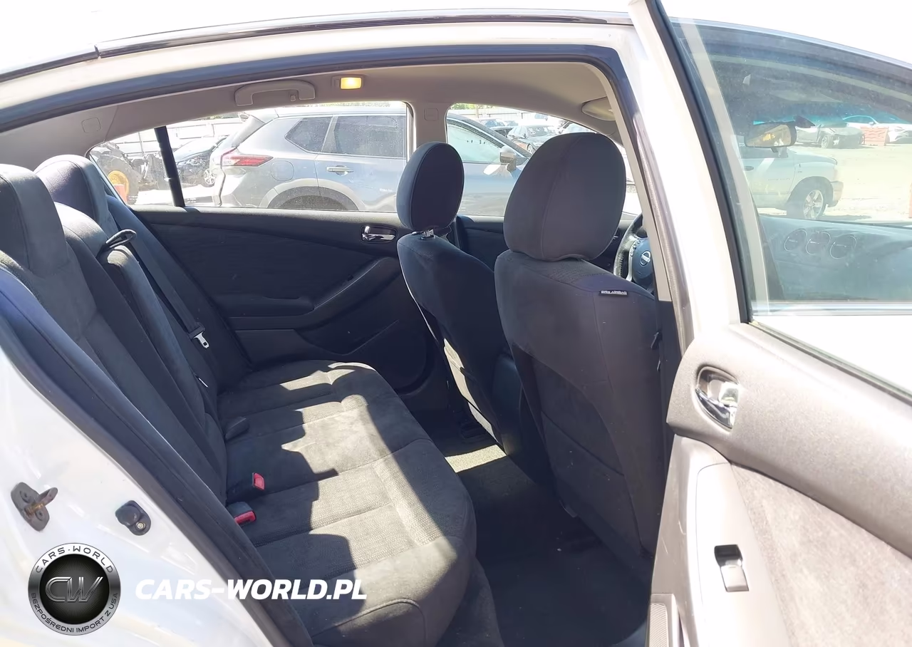 2010 Nissan Altima 3.5 Sr VIN:1N4BL2APXAN445007 - 8