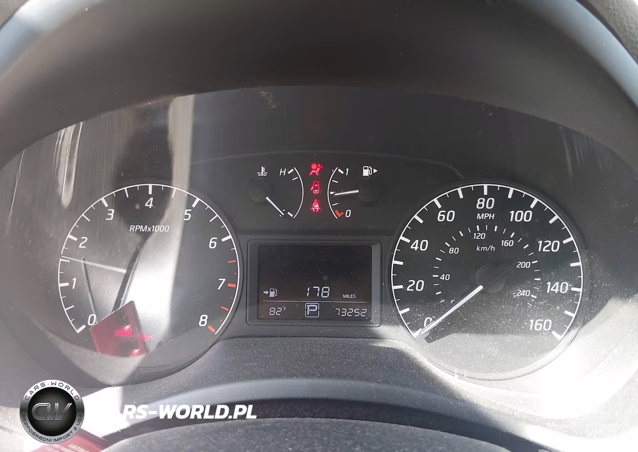 2015 Nissan Sentra S VIN:3N1AB7AP5FY320435 - 7